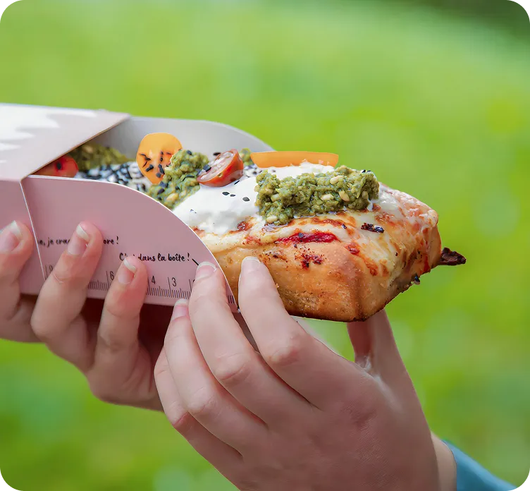 packshot produit kinlee