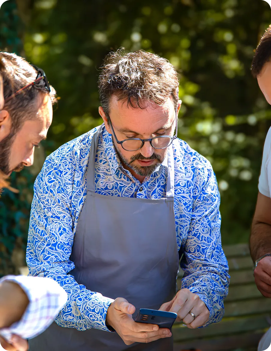 shooting evenementiel kinlee